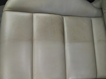 Czyszczenie skóry Leather Cleaner