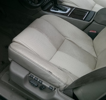 Czyszczenie skóry CarChem Leather Cleaner